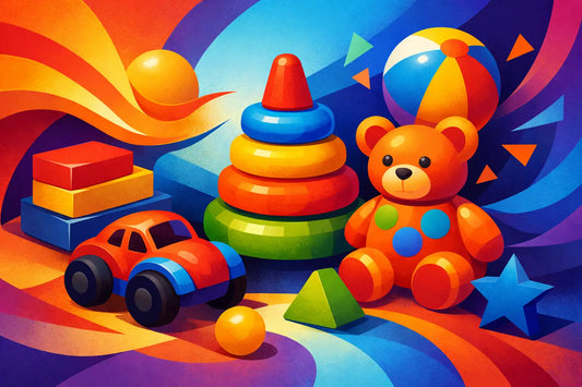 Durable Toys for Toddlers That Last