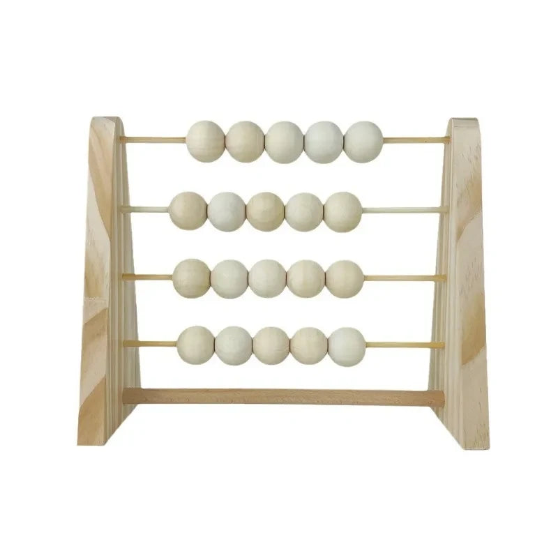 Wooden Bead Toy