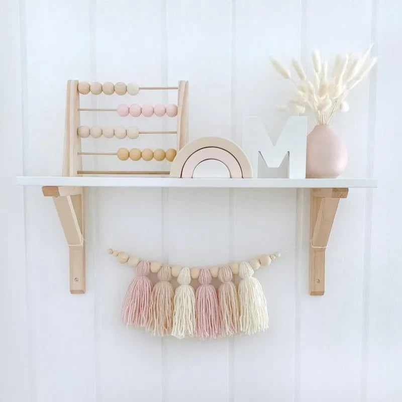Wooden Bead Toy