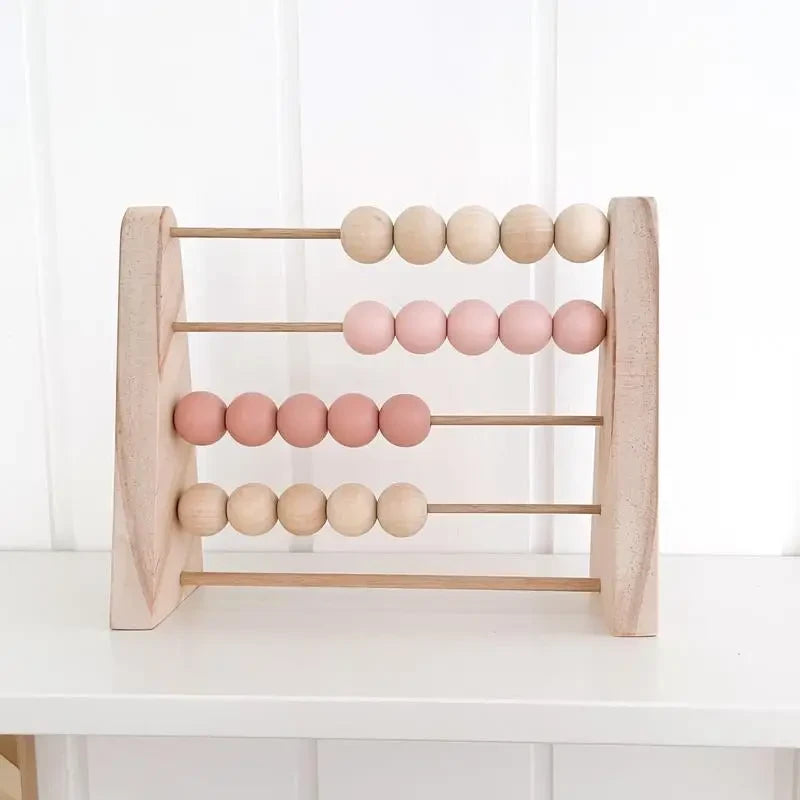 Wooden Bead Toy