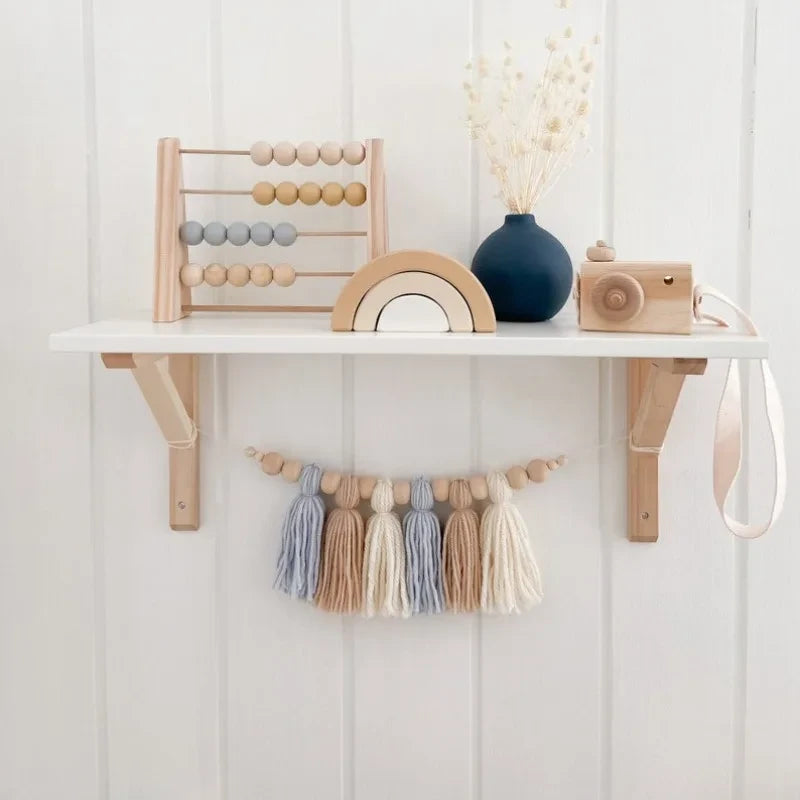 Wooden Bead Toy
