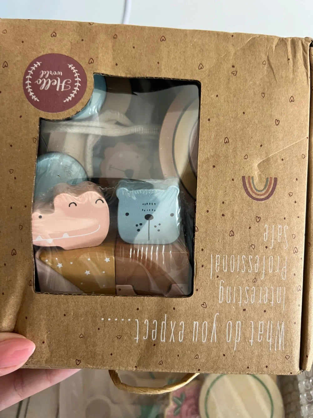 Review Card