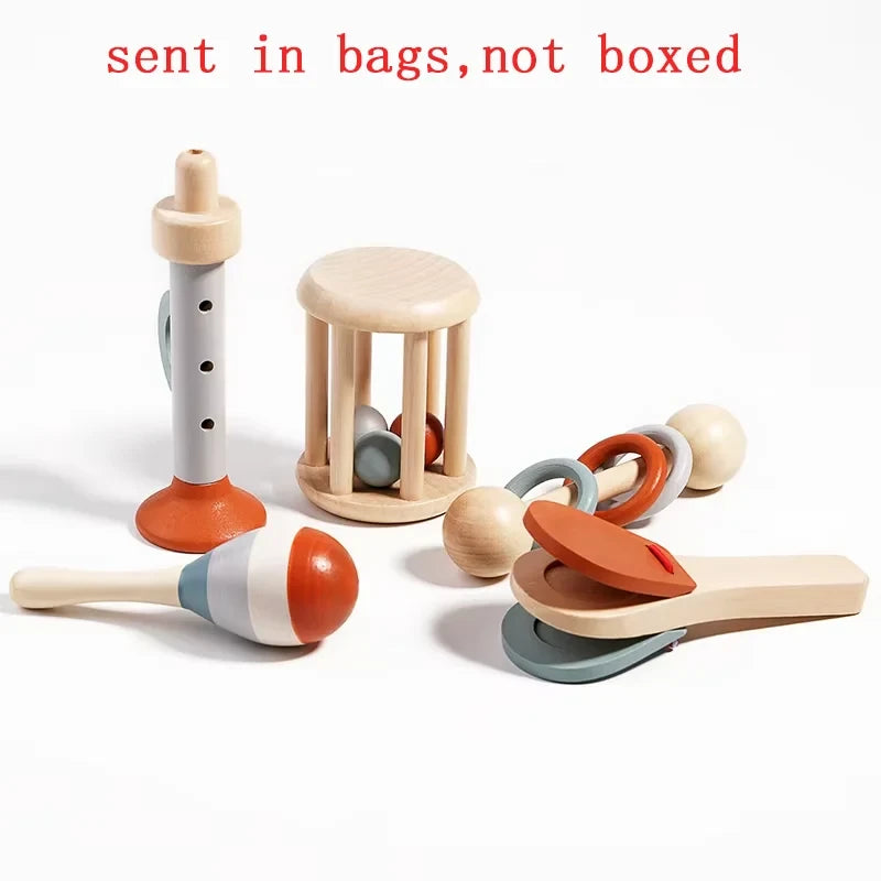 Baby Musical Instrument Set