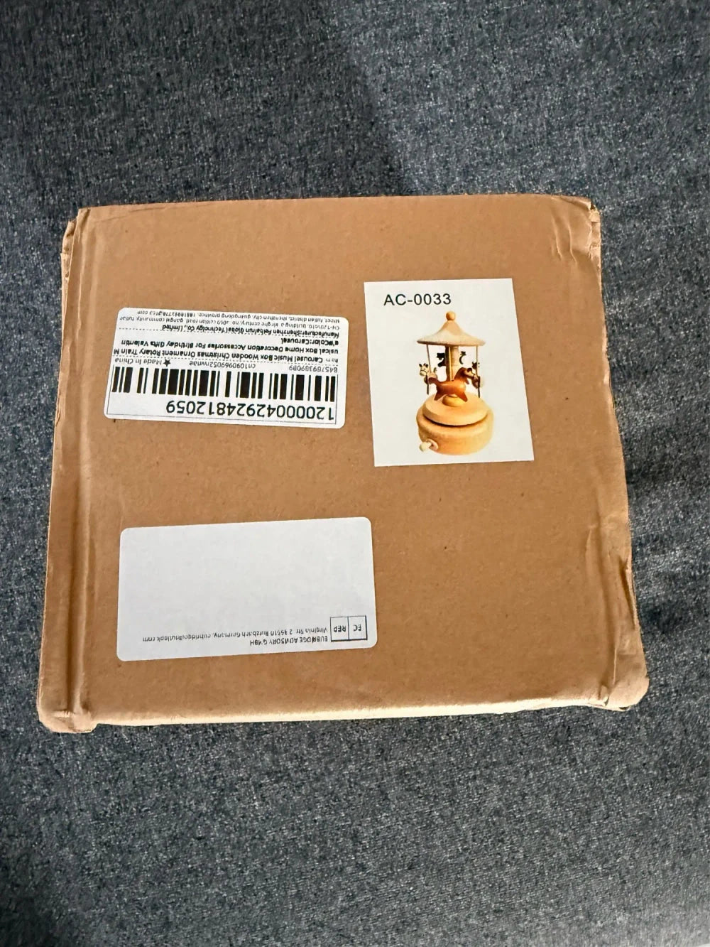 Review Card