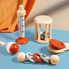 Baby Musical Instrument Set - Pinocchio village