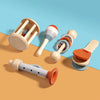 Baby Musical Instrument Set - Pinocchio village