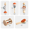 Baby Musical Instrument Set - Pinocchio village