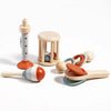 Baby Musical Instrument Set - Pinocchio village