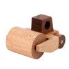 Beech Wood Toy Cars - Pinocchio village