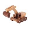 Beech Wood Toy Cars - Pinocchio village