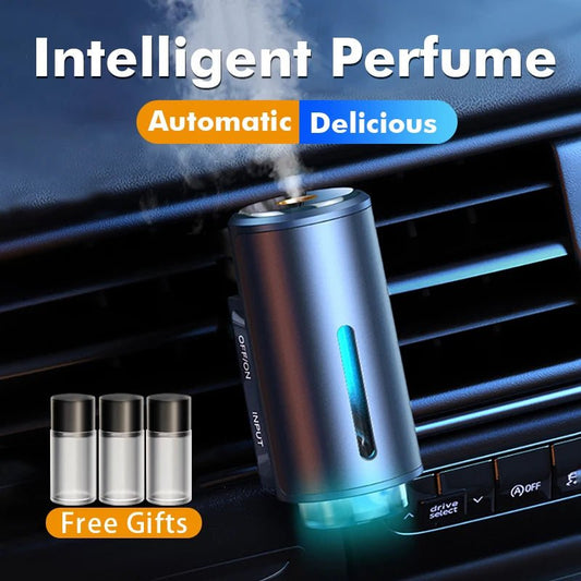 Breeze Buddy Car Freshener.