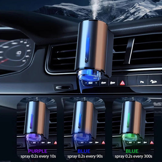 Breeze Buddy Car Freshener.
