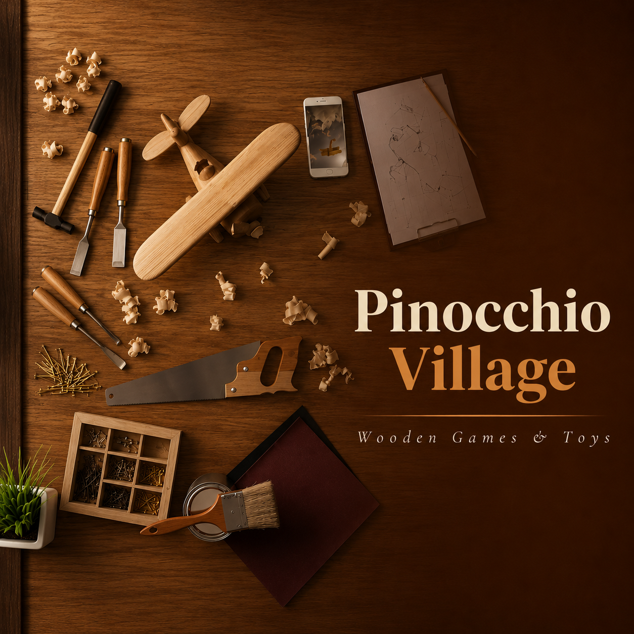 Pinocchio village