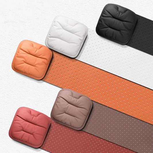 Comfy All-Season Car Seat Covers.
