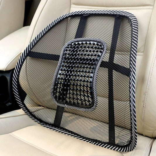 Comfy Back Support Cushion.