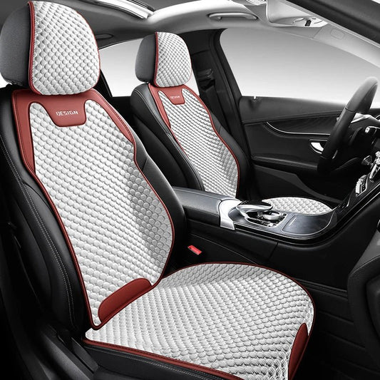 Cool Comfort Car Seat Cushion.