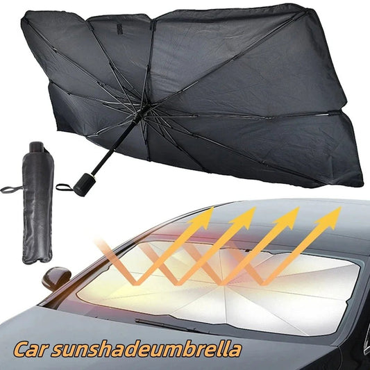 CoolGuard Car Sun Shade Umbrella.