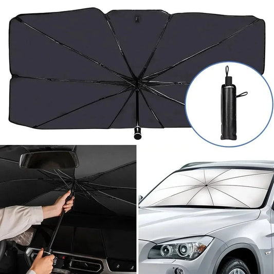 CoolGuard Car Sun Shade Umbrella.