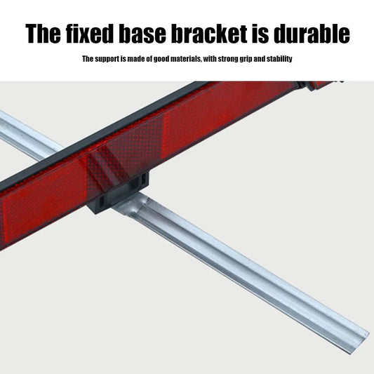 Foldable Car Safety Triangle.