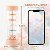 Montessori Rain Stick Toy - Pinocchio village