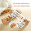 Montessori Rain Stick Toy - Pinocchio village