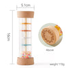 Montessori Rain Stick Toy - Pinocchio village