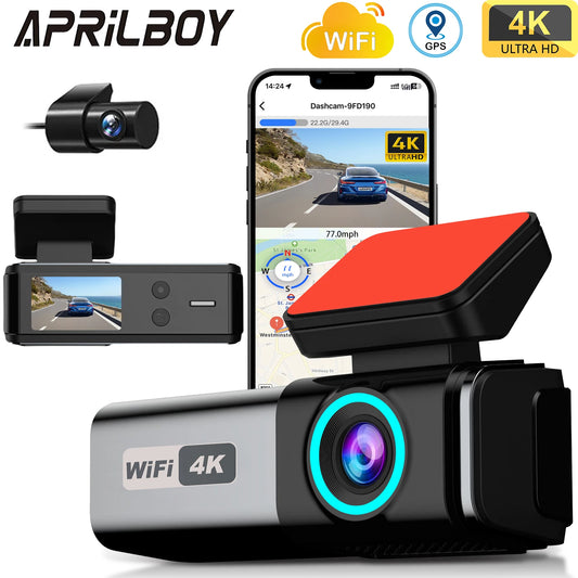 SmartGuard Dash Cam.