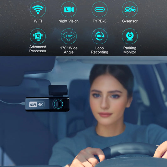 SmartGuard Dash Cam.