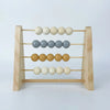 Wooden Bead Toy - Pinocchio village