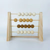 Wooden Bead Toy - Pinocchio village