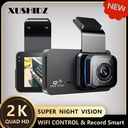 XUSHIDZ Dash Cam Pro.
