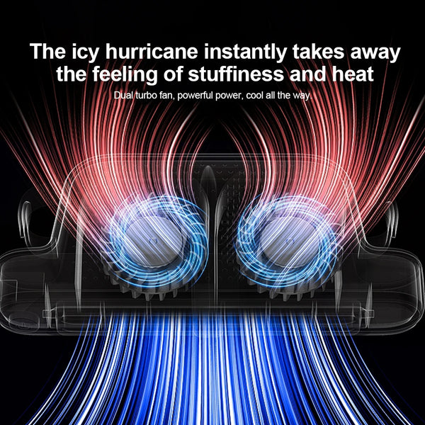 Cool Breeze Car Fan