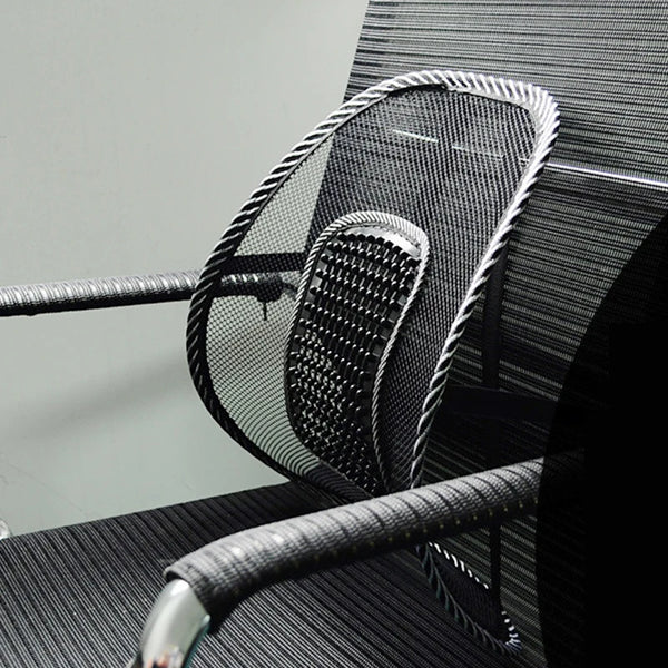 Comfy Back Support Cushion.