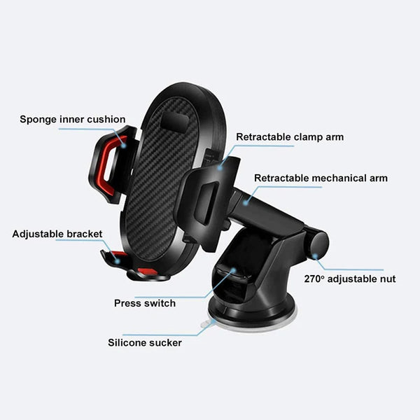 EasyFit Car Phone Grip.